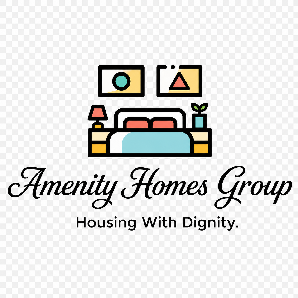 Amenity Homes Group — Housing With Dignity.